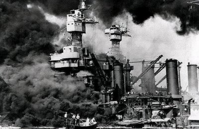 日军偷袭珍珠港是几几年 日本偷袭珍珠港的时间是哪年