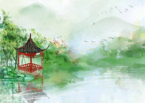 温庭筠最有名的十首诗介绍