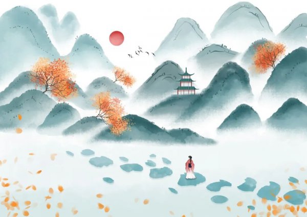 温庭筠最有名的十首诗介绍