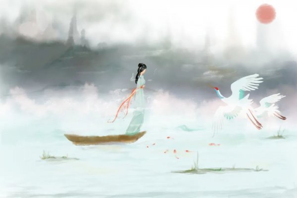 温庭筠最有名的十首诗介绍