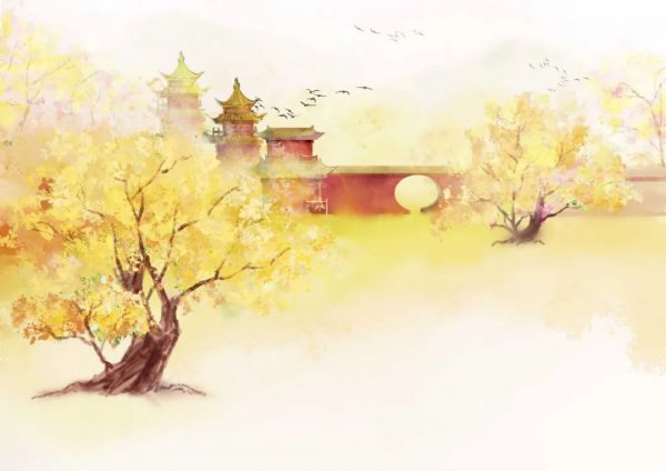 温庭筠最有名的十首诗介绍