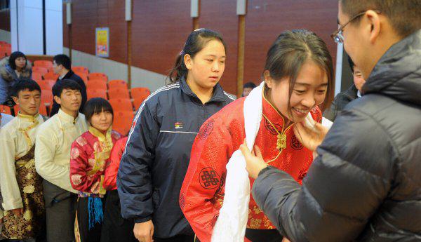 藏族的哈达是什么意思