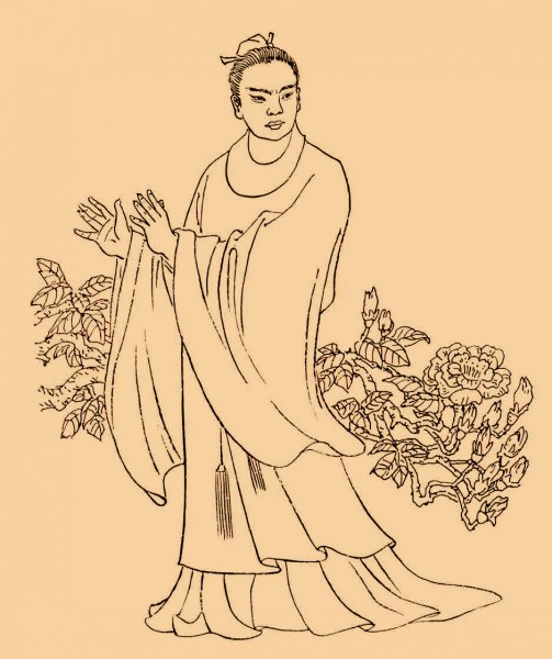 唐代花间派的鼻祖是谁