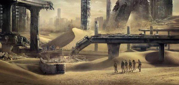 移动迷宫到底讲的什么意思