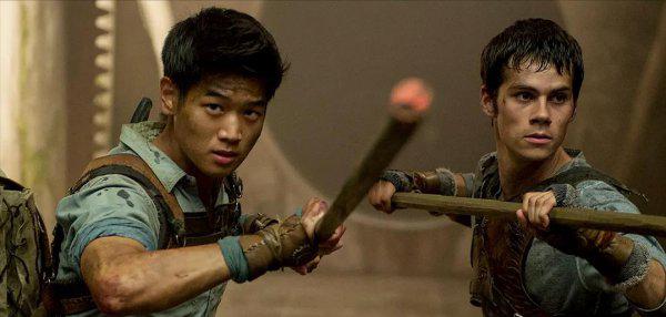 移动迷宫到底讲的什么意思