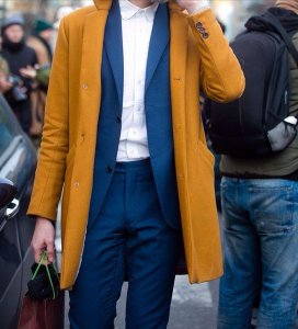 男士穿衣搭配快速入门 男人服装配饰的简单搭配技巧