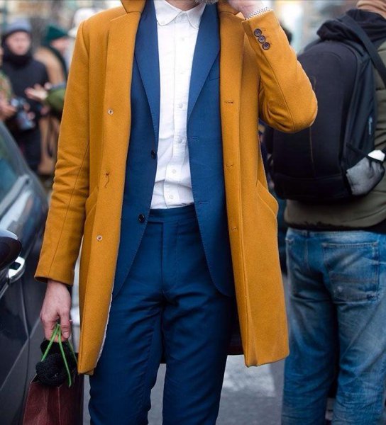 男士穿衣搭配快速入门