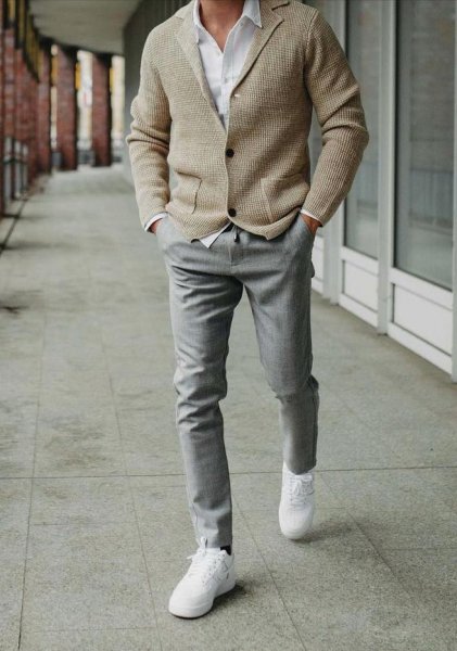 男士穿衣搭配快速入门