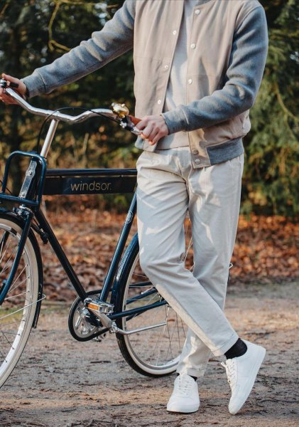 男士穿衣搭配快速入门