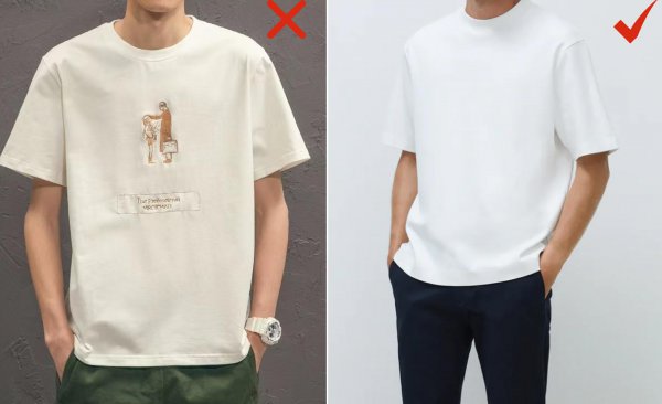 男士穿衣搭配快速入门