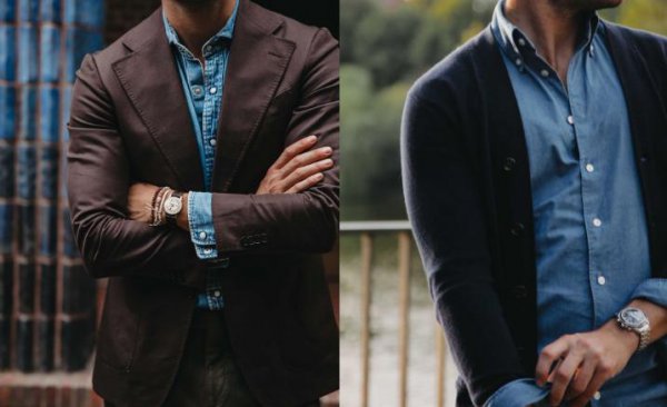 男士穿衣搭配快速入门