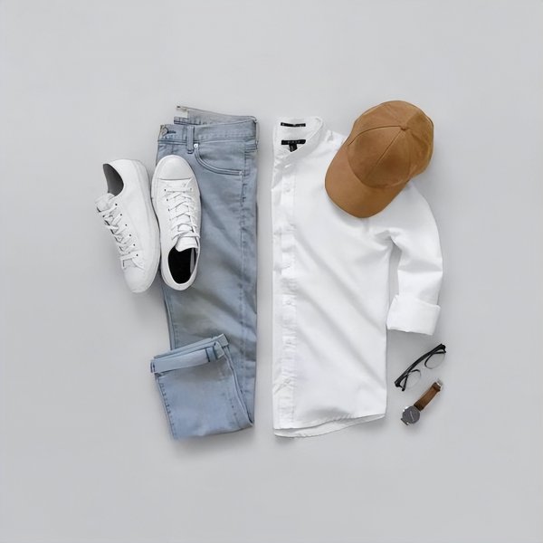 男士穿衣搭配快速入门