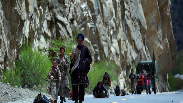 冈仁波齐是真实的还是演的