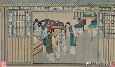 红楼梦中啐了一口是什么意思 林黛玉啐了一口唾沫贾宝玉