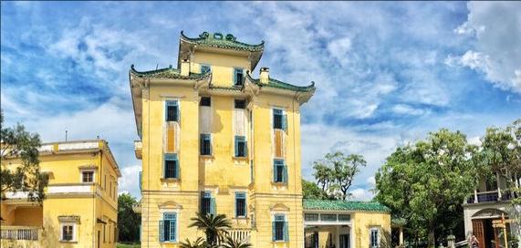 江门最值得去的三个景点