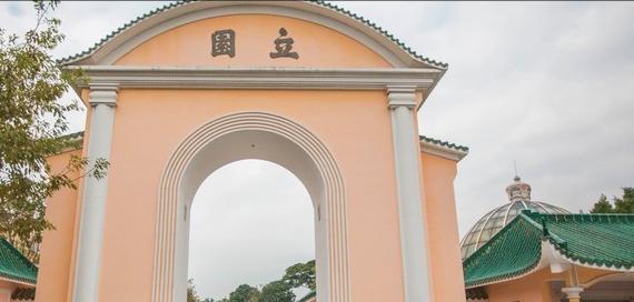 江门最值得去的三个景点