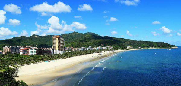 江门最值得去的三个景点