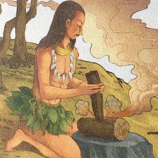 燧人氏的由来及起源简介