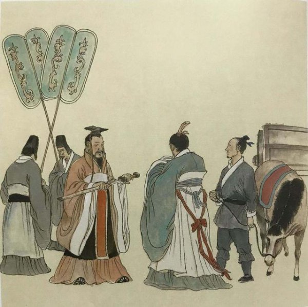 孔子杀少正卯的五条理由