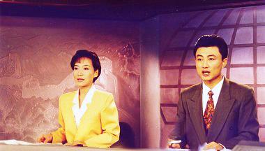 央视主播贺红梅个人简历