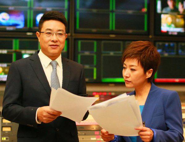 央视主播贺红梅个人简历