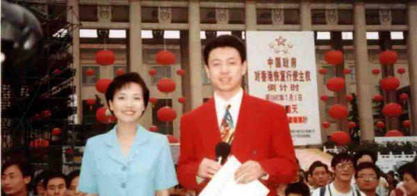 央视主播贺红梅个人简历