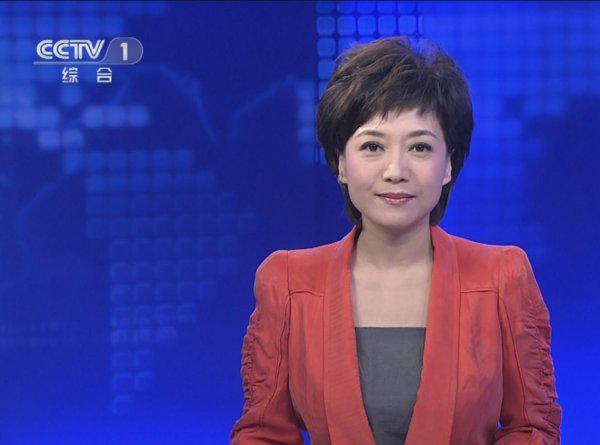 央视主播贺红梅个人简历