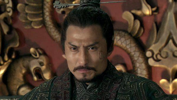 项羽手下名将英布的简介