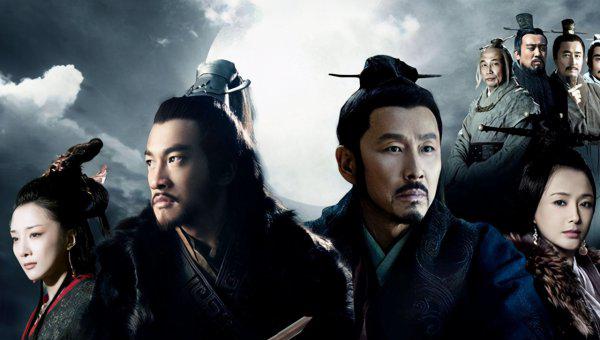 项羽手下名将英布的简介