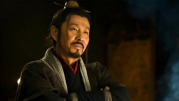 项羽手下名将英布的简介