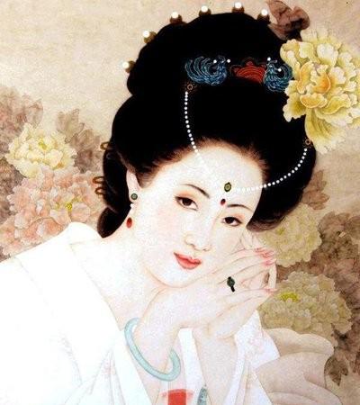 李白为杨贵妃写的诗有哪些