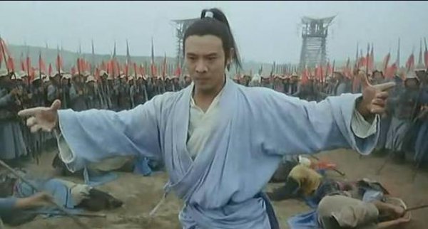 古代人真的有内力吗