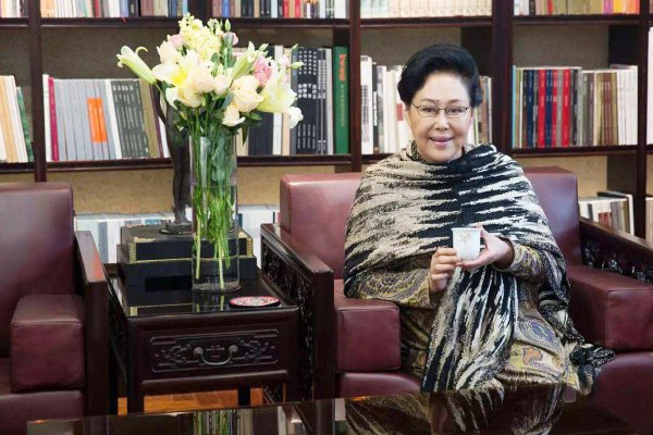 斯琴高娃个人资料简介