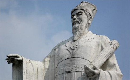 孙叔敖特点及性格简介