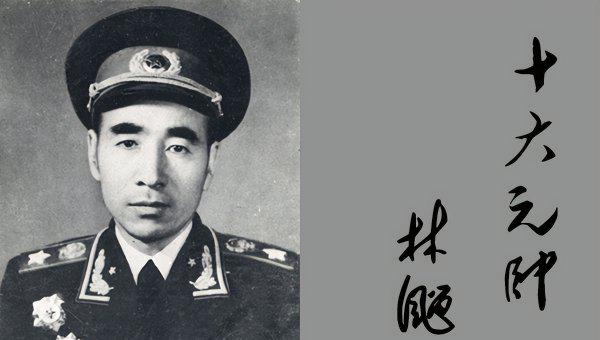 中国十大元帅简介
