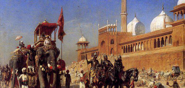 印度历史多少年从什么时候算起