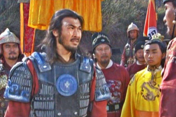 常遇春妻子大卸八块是真的吗