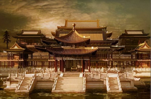 刘邦项羽的历史故事梗概