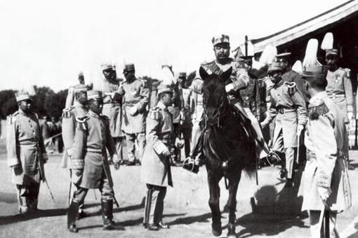 世界一战时中国在干嘛