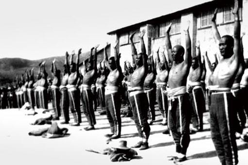 世界一战时中国在干嘛