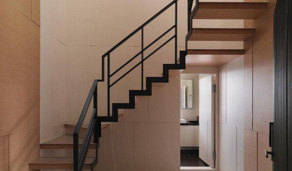 农村自建房2跑楼梯尺寸