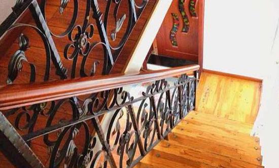 农村自建房2跑楼梯尺寸