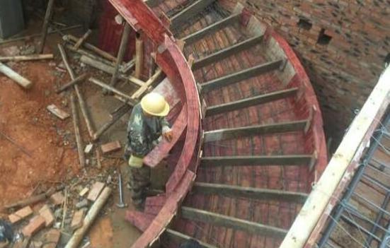 农村自建房2跑楼梯尺寸