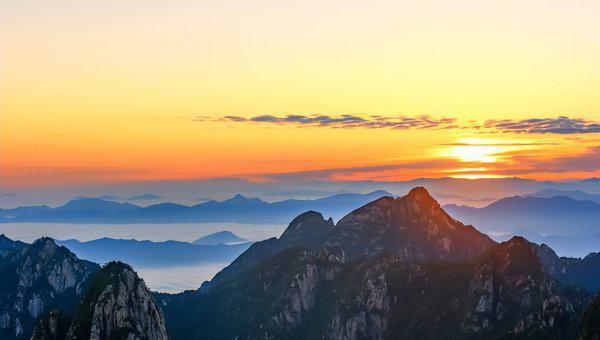 泰山海拔高度是多少米