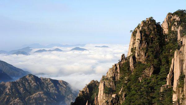 泰山海拔高度是多少米