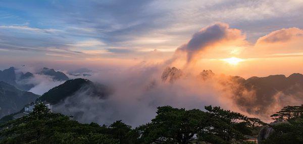 泰山海拔高度是多少米
