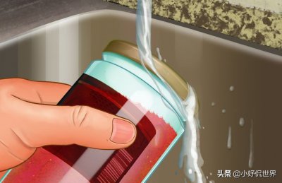 玻璃瓶密封太紧怎么打开 怎么打开瓶盖拧得很紧的玻璃瓶