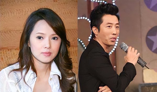 庾澄庆伊能静是怎样认识的