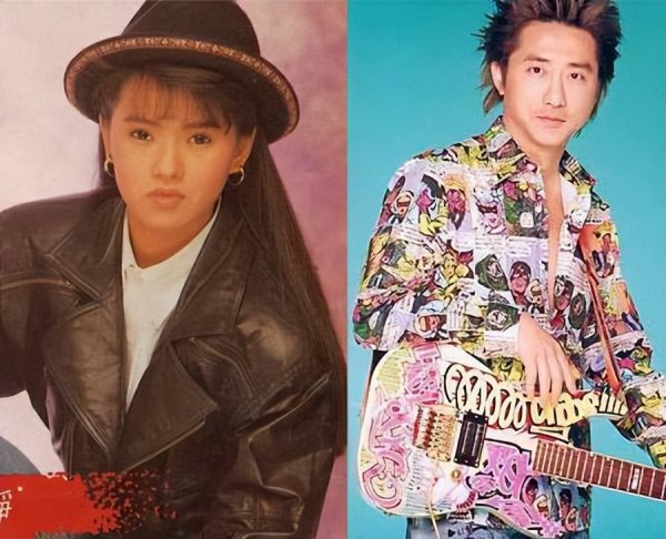 庾澄庆伊能静是怎样认识的