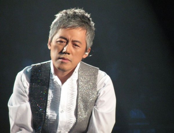 庾澄庆伊能静是怎样认识的